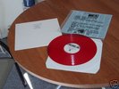AC/DC:live -79 red vinyl RARE stereo record