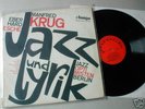 Manfred Krug-Jazz Optimisten-JAZZ+LYRIK-Amiga - Mint