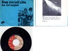 QUEEN  'KEEP YOURSELF ALIVE' DUTCH PS 45 FROM 1973
