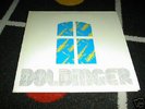 KLAUS DOLDINGER : DOLDINGER 2 LP 1973 UAS 29542