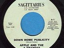 Funk - Apple and the 3 Oranges - Down Home Publicity