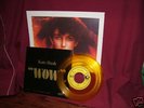 KATE BUSH WOW YELLOW  VINYL 45 SINGLE LMT EDITION