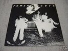 GEDO / Japan hard psych rock 4th LP prod.Miki Curtis