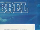 BREL Les MARQUISES LP PROMO Edition numérotée UNIQUE
