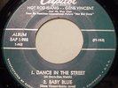 12x GENE VINCENT purple Capitol 45 s & HOT ROD GANG EP