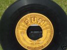 ELVIS PRESLEY SUN RECORD   209