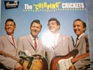 Buddy Holly & the crickets  EP Brunswick 71036  W/PS