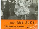 TONY  CROMBIE  ROCK  ROCK  ROCK  EP