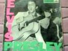 Elvis Presley Rock n Roll orig HMV LP