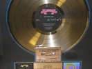 ALABAMA RIAA GOLD RECORD AWARD FOR