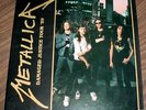 RARE 3 LP BOX SET METALLICA DAMAGED JUSTICE TOUR '89
