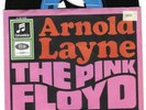 Sg.  -  PINK  FLOYD   -   ARNOLD  LANE   -   Muster  -