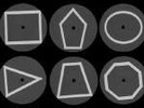 BOLA SHAPES 3 X12