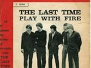 ROLLING STONES - THE LAST TIME - 45 giri ITA