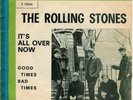 ROLLING STONES - IT'S ALL OVER NOW - 45 giri ITA