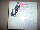 JOE HENDERSON BLUE NOTE PAGE ONE KENNY EARS VAN GELDER