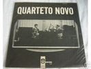 QUARTETO NOVO S/T - TOP RARE BRAZIL BOSSA/JAZZ 1967