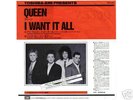 Queen, I WANT IT ALL, 7