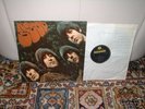 BEATLES Rubber Soul 1965 STEREO 1ST PRESS STUNNING