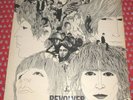 THE BEATLES REVOLVER LP. 1966. MONO. 1st Pressing