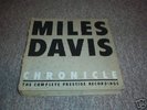 MILES DAVIS Complete Prestige Recordings LIMITED