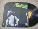 SONNY ROLLINS 3 Giants PRESTIGE LP