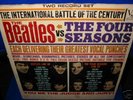 BEATLES VS FOUR SEASONS