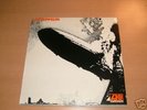 Led Zeppelin Same  Uk original LP Red/Plum Atlantic