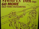 STOMPIN' TOM CONNORS VERY RARE 5 LP BOX SET NM++++
