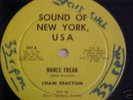 CHAIN REACTION = DANCE FREAK SCARCE REGGAE 12