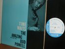 BUD POWELL time waits ORIG BLUE NOTE 1598 47west 63rd