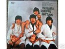 Beatles LP Vinyl Record Yestday And Today (very rare)