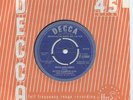 BENNY PARKER & THE DYNAMICS RGM SOUND MINT DEMO