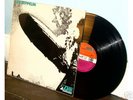 Led Zeppelin 1 Turquoise 1969 1st Press