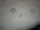 Anthrax 'Among the living' double metal acetate in box