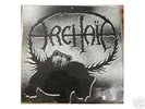 ARCHAIA rare or PRIVATE FRENCH DARK complex PROG LP NM