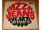 THE ARTWOODS - JAZZ IN JEANS -  EP - 1966