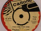Alva Lewis ,Return Home. CALTONE 111