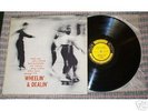 John Coltrane Frank Wess jazz LP Prestige mono W. 50th