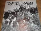 THE YETTI-MEN LP YETTIMEN YETTI MEN GARAGE SURF  RARE