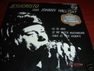 Johnny Hallyday JESUCRISTO Mexican EP 7