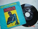 DIABOLIK by BETTY CURTIS 45 GG CGD