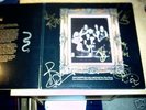 IRON MAIDEN EDWARD THE GREAT 2LP PICTURE SIGNED