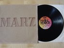 MARZ Rainer GERMAN KRAUTROCK PROG ORIG BELLAPHON LP
