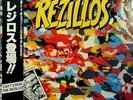 REZILLOS-CAN'T STAND THE -JAPAN ISSUE+OBI