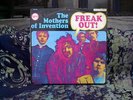 ZAPPA FREAK OUT SINGLE LP FRANCE DIFFERENT BACK COVER