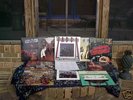 ZAPPA OLD MASTERS BOX THREE 9 LP BOX SET W/ INSERTS
