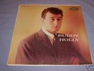Buddy Holly 1st LP on Coral Maroon Label CRL 57210