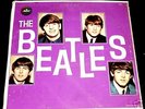 THE BEATLES  MEXICAN BOX SET 3 LPs Musart 1964