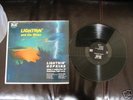 LIGHTNIN' HOPKINS AND THE BLUES HERALD BLACK LABEL LP